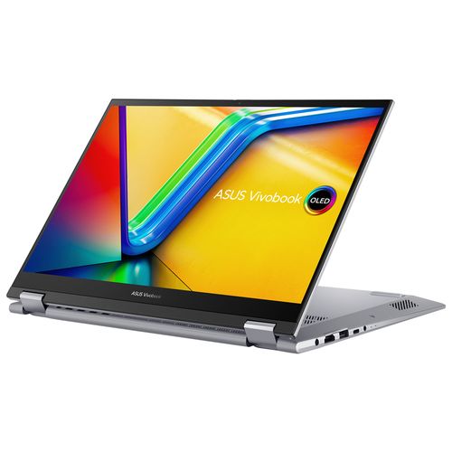 ASUS Vivobook S 14 FLIP OLED TN3402YA-KN244W (14 inča 2.8K, Ryzen 5 7530U, 16GB, SSD 512GB, Win11 Home) laptop slika 5