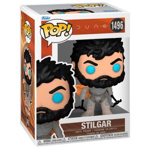 Funko POP Figura Dune 2 Stilgar