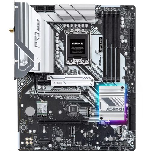 MB s1700 ASRock Z790 PRO RS WIFI 90-MXBL50-A0UAYZ slika 2