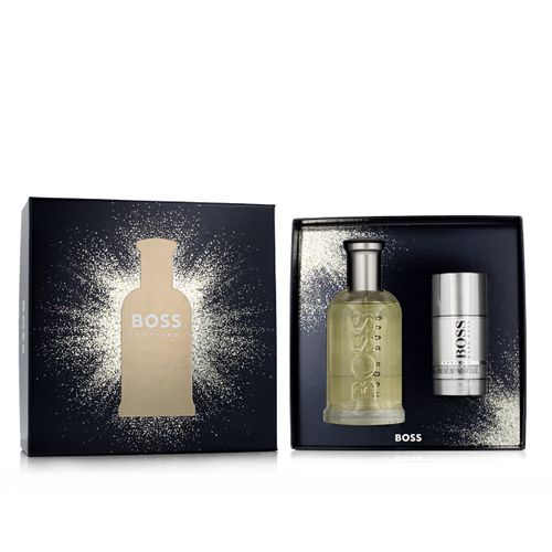 Hugo Boss Bottled No 6 EDT 200 ml + DST 75 ml (man) slika 1