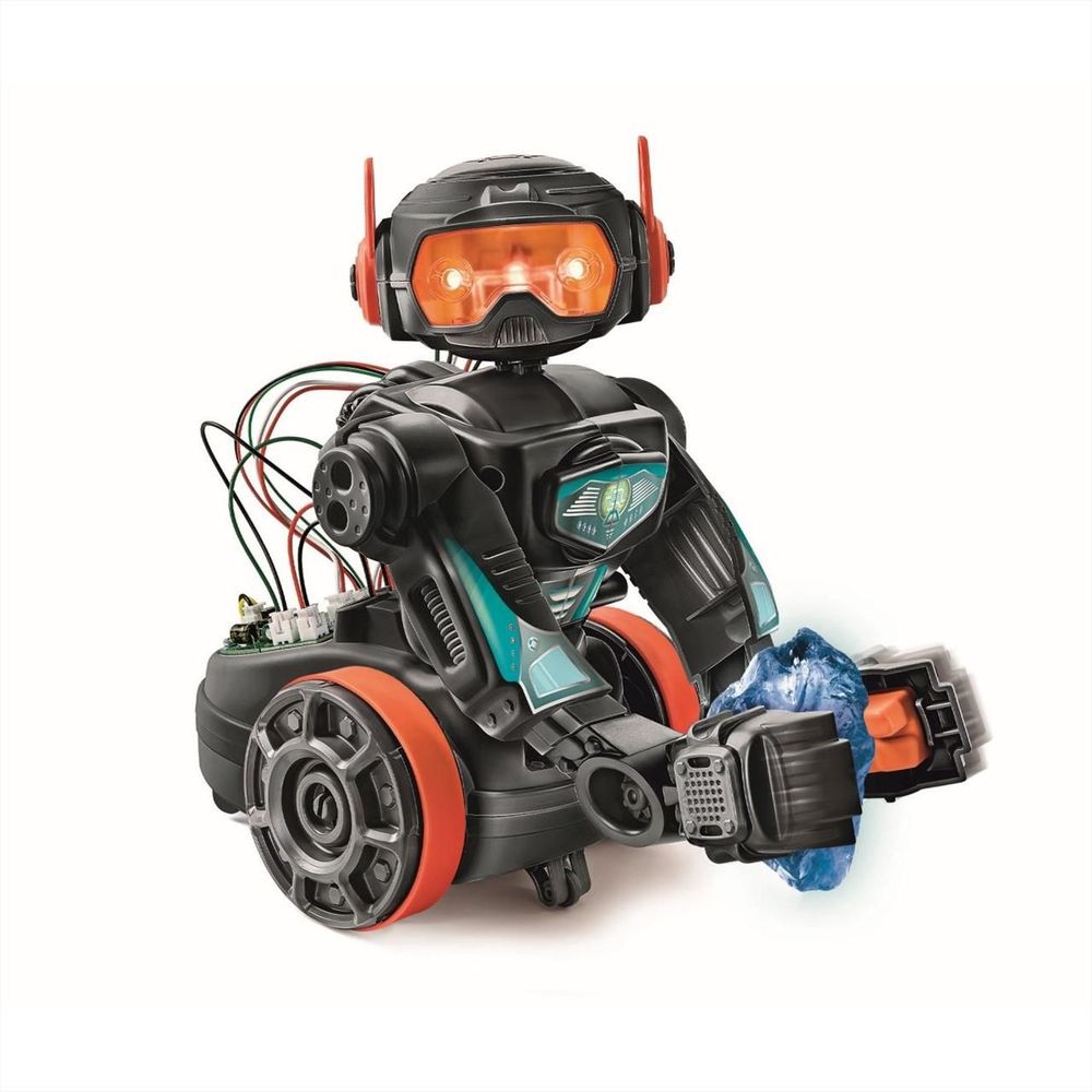 Clementoni CL75111 Science & play Evolution Robot slika 2