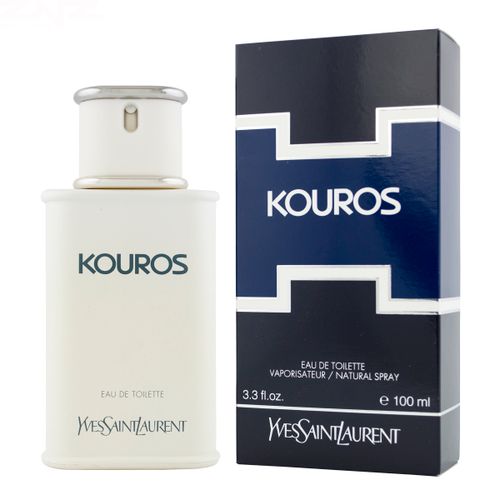 Yves Saint Laurent - KOUROS Eau de Toilette 100 ml slika 2