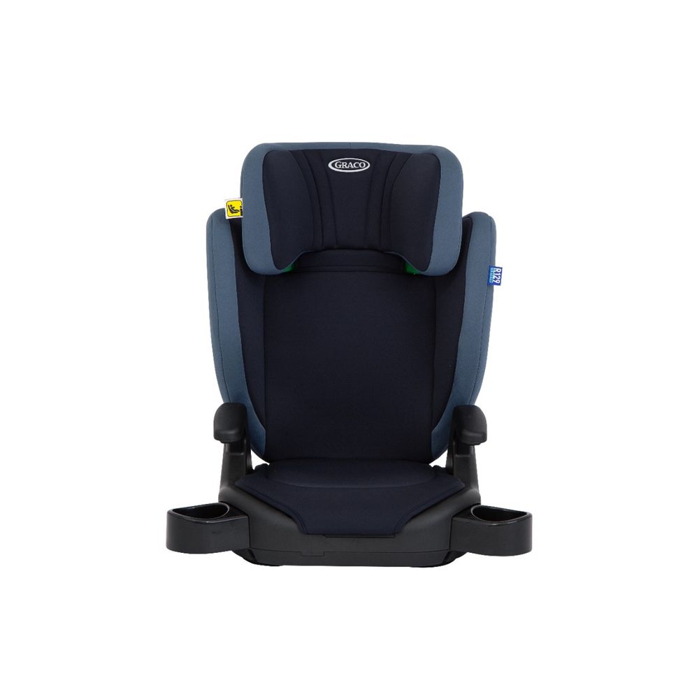 Graco autosjedalica Junior Maxi i-Size, Grupa 2, 3 (15-36 kg) (100-150 cm) - Navy slika 3