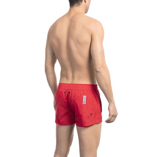 Bikkembergs Beachwear BKK1MBX01 Muški Kupaći Kostim slika 2