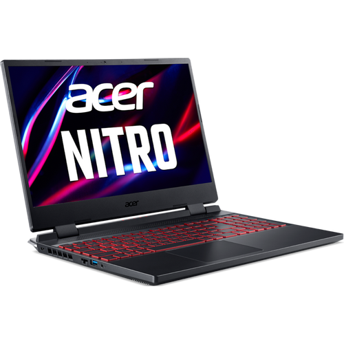 Acer Nitro 5 AN515-58 noOS 15.6" FHD IPS i9-12900H  16GB 512GB SSD Iris XE backlit crna slika 3