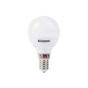 COMMEL LED sijalica E14 8W 3000k 750lm, okrugla