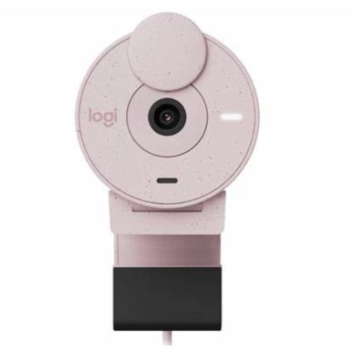 Logitech BRIO 300 Rose slika 3