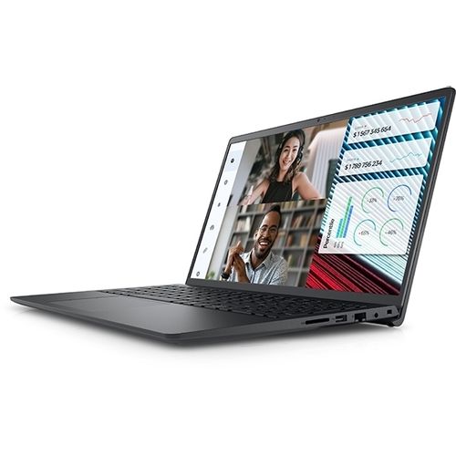 Laptop Dell Vostro 3520, i7-1255U, 16GB, 512GB, 15.6" FHD 120Hz, Windows 11 Pro (crni) slika 2
