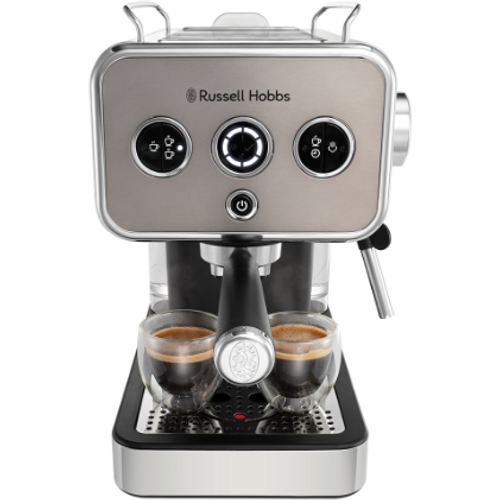 Russell Hobbs aparat za kavu distinctions espresso  titanium 26452-56 slika 1