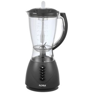 Floria Blender,  zapremina 1.5 lit, 300 W, crna - ZLN3080 (ZLN3079 BK)