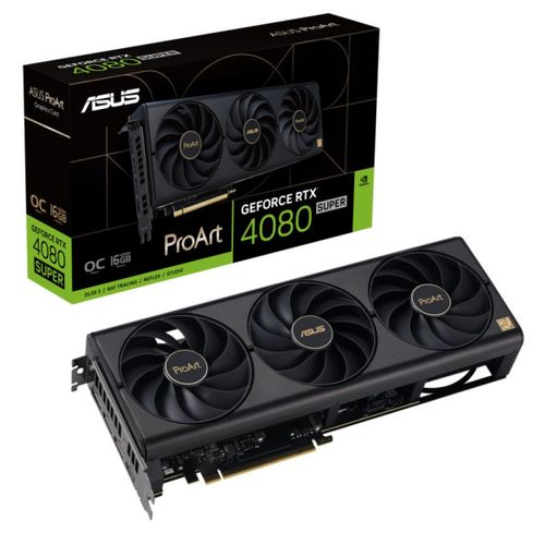 Asus RTX4080 Super OC ProArt 16GB GDDR6X, PROART-RTX4080S-O16G slika 1