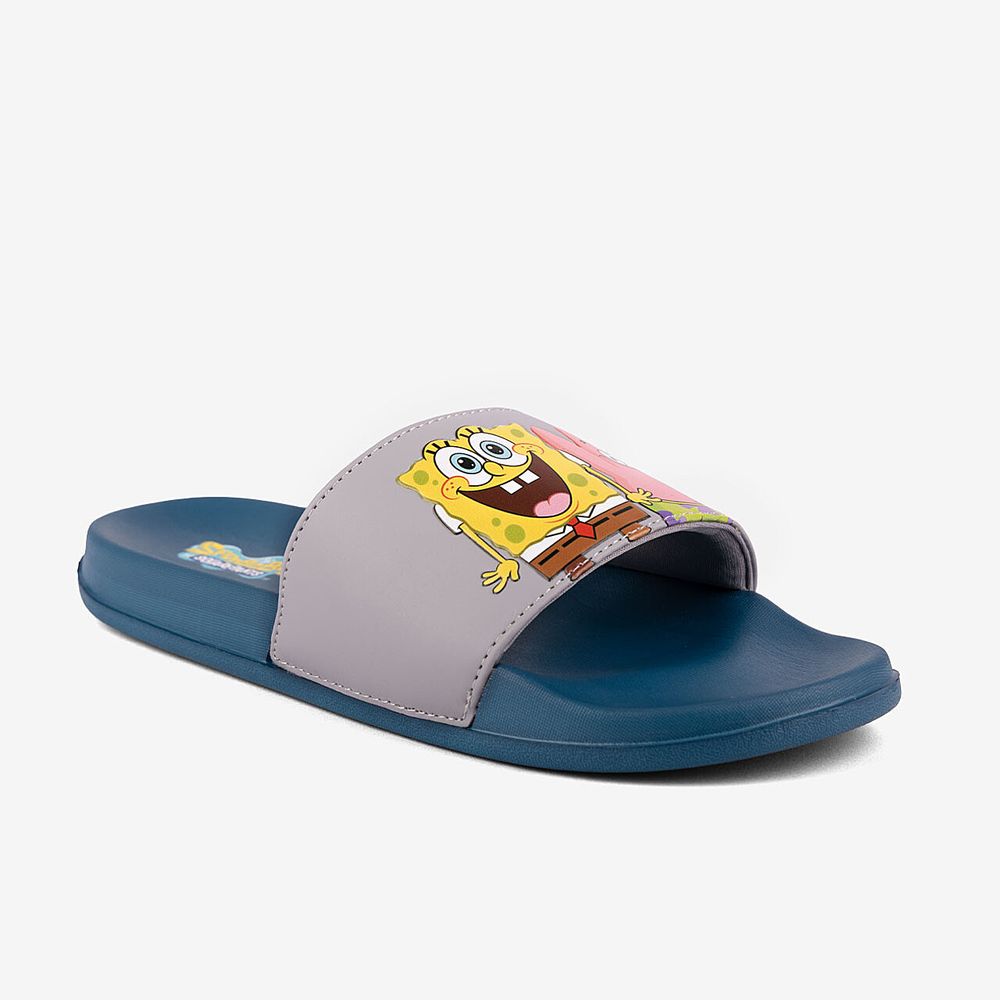Coqui Muške papuče Slipso, Sunđer Bob slika 1