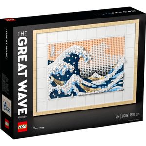 LEGO Hokusai: Veliki talas