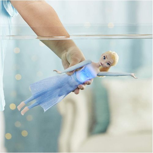 Lutka Frozen Elsa sa svetlećim telom slika 6