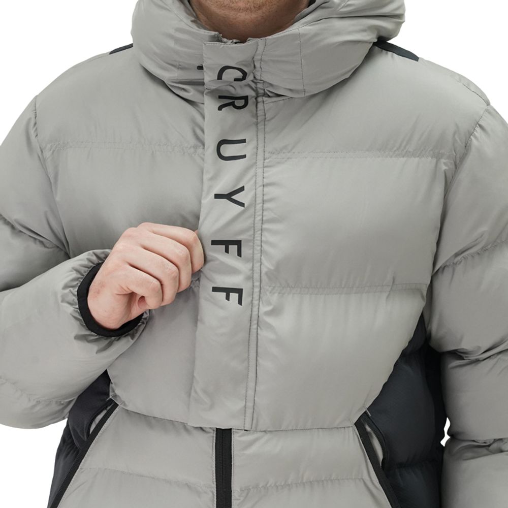 Cruyff Muška jakna Amazonite Puffer slika 3