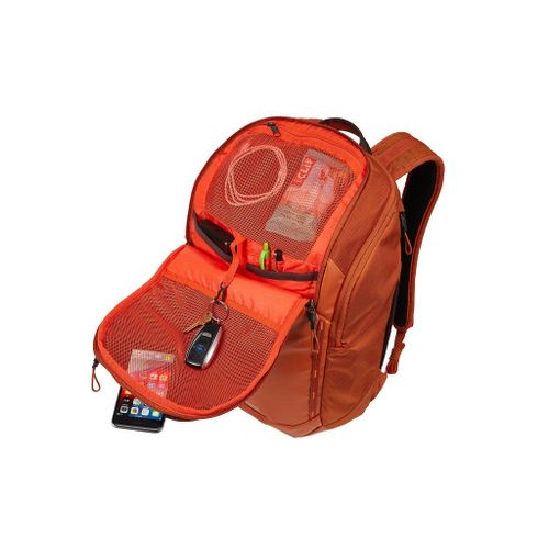 Univerzalni ruksak Thule Chasm Backpack 26L narančasti slika 16