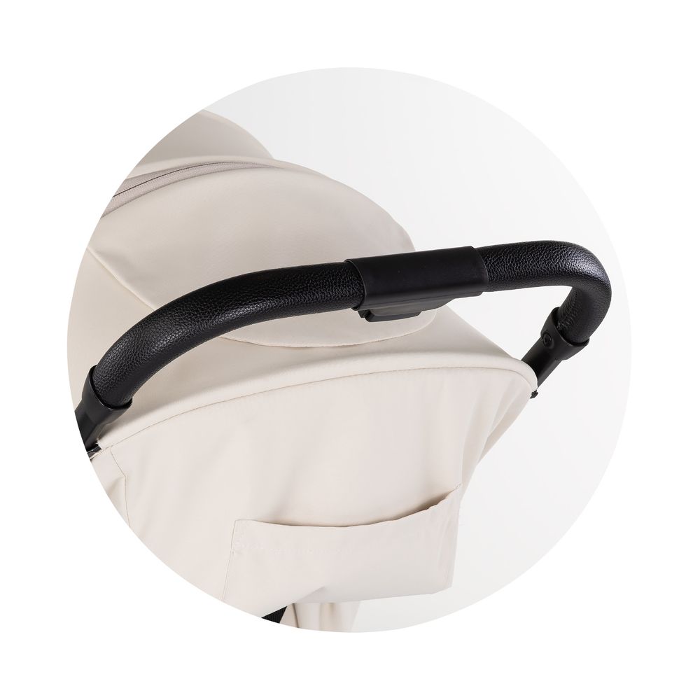 Chipolino dječja kolica Blossom Cashmere slika 7