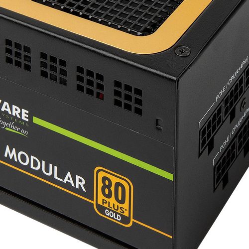 Napajanje Tecnoware Power Game 850W modularno ATX slika 2