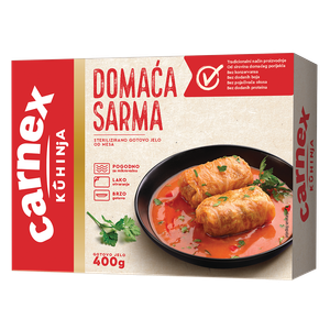 Carnex domaća sarma 400 g