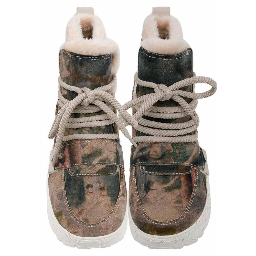 Dogo Ženske čizme Snowie Ballerinas slika 2