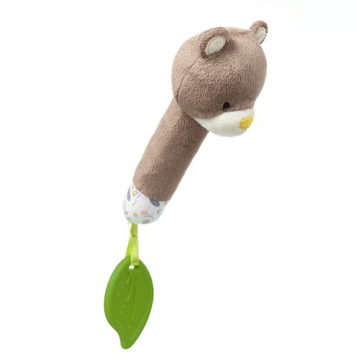 BabyOno Skvičavac Teddy Gardener slika 2