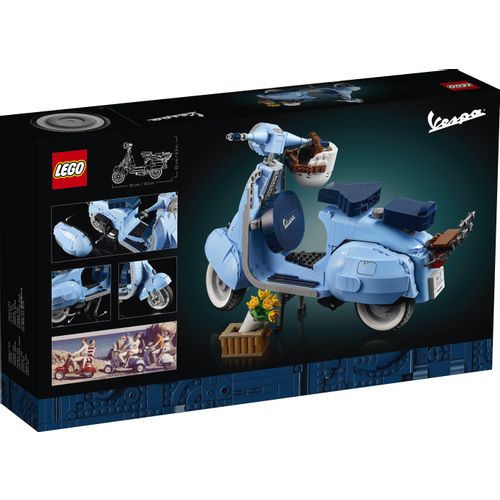 LEGO® CREATOR EXPERT 10298 Vespa 125 slika 11