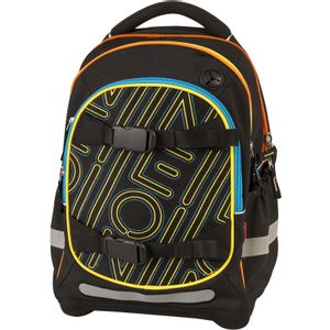 Target školski ruksak Superlight Neon 