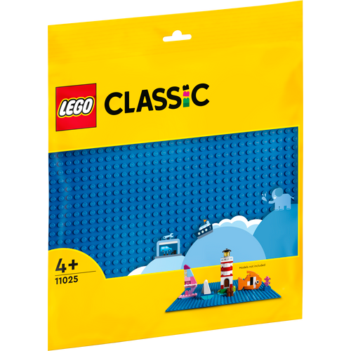 LEGO® CLASSIC 11025 Plava podloga slika 6