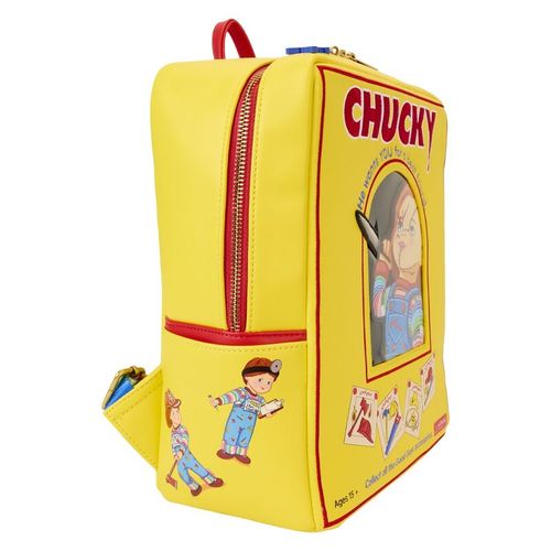 Loungefly Chucky Childs Play backpack 28cm slika 4