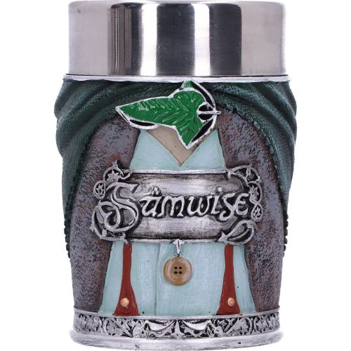 NEMESIS NOW LORD OF THE RINGS HOBBIT SHOT GLASS SET slika 3