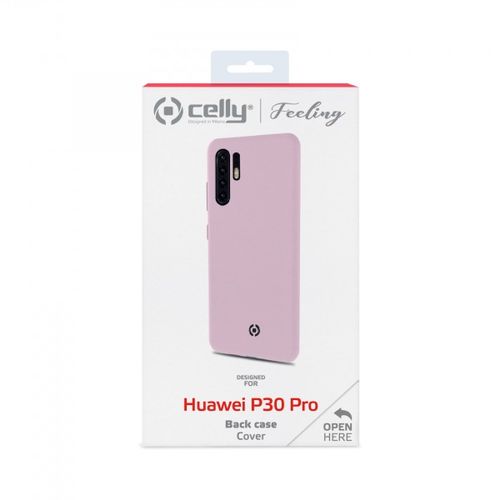 CELLY Futrola FEELING  za Huawei P30 PRO u PINK boji slika 4