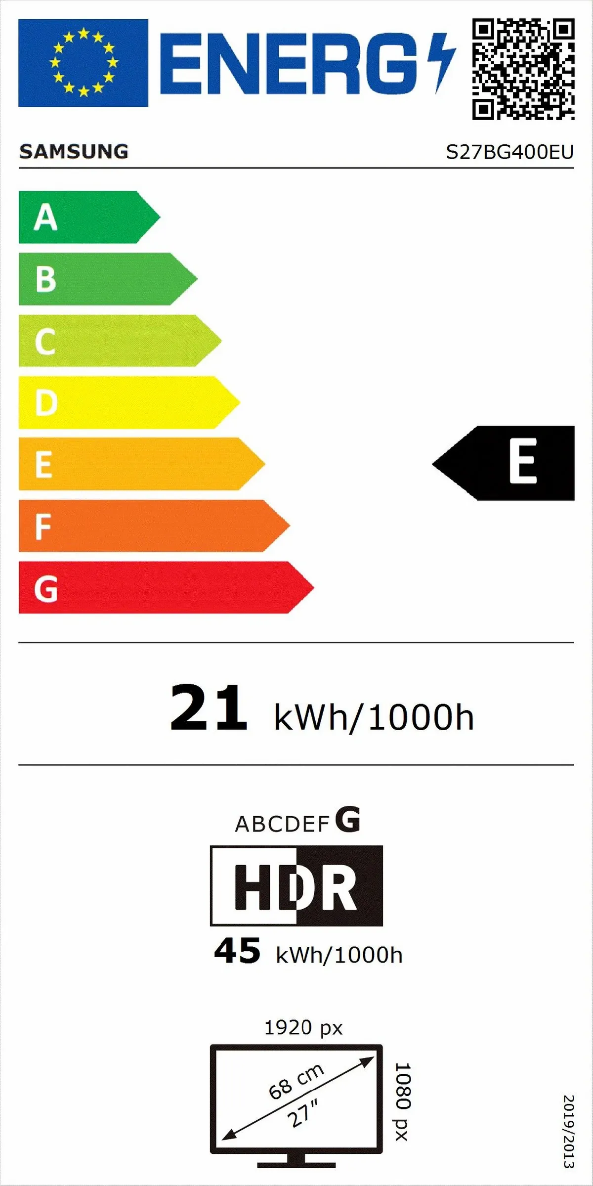 Energetski certifikat 