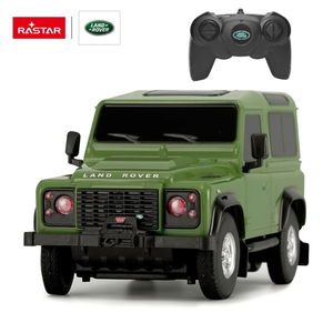 Rastar 78500 Land Rover Defender na daljinsko upravljanje 1:24