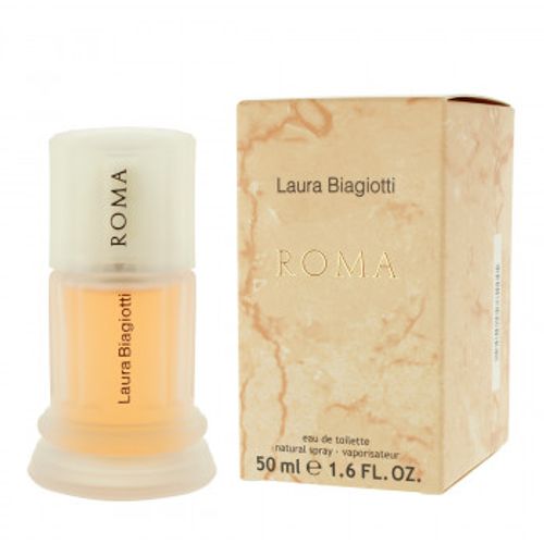 Laura Biagiotti Roma Eau De Toilette 50 ml (woman) slika 3