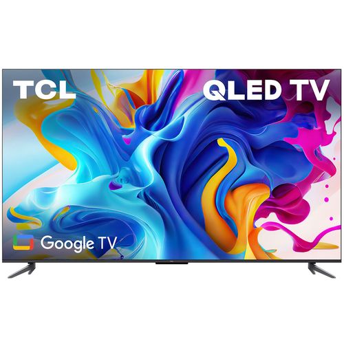 TCL 50"C645 4K QLED TV Google TV slika 1