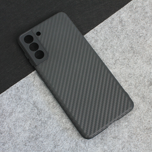 Torbica Carbon fiber za Samsung G996B Galaxy S21 Plus crna