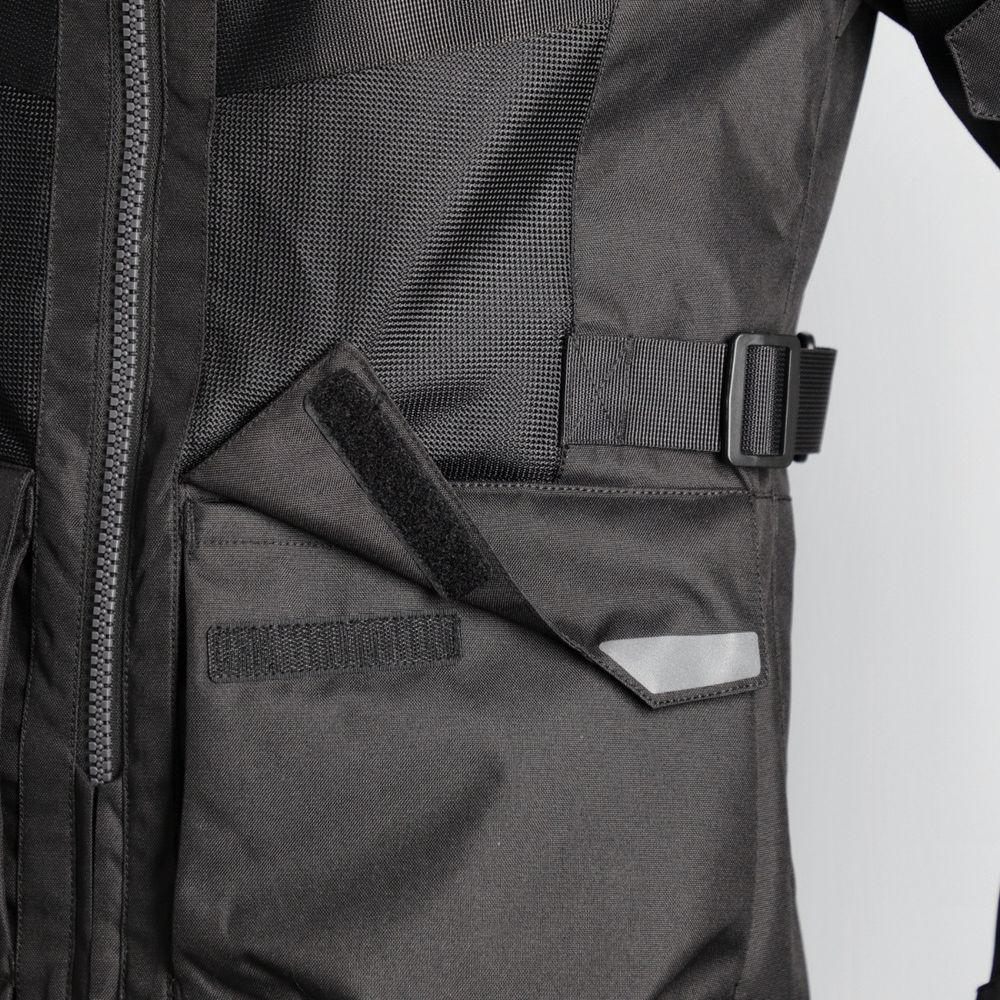 Jakna za motor Acerbis Ramsey Vented Long - Crna vel.M slika 4