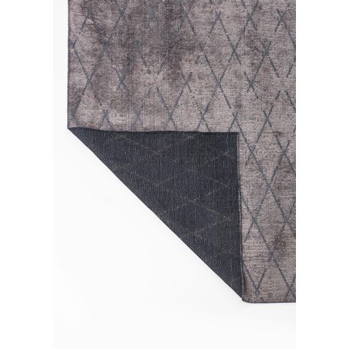 Tepih DIAMOND DARK GREY, 200 x 300 cm slika 3