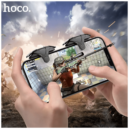 hoco. Gaming kontroler za mobilne telefone od 4-7 inča - GM5 WOLF slika 5