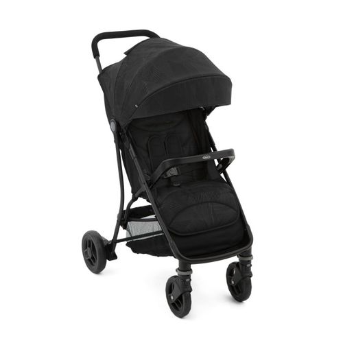 Graco kolica Breaze Lite 2 - crna slika 1