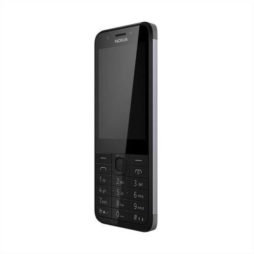 Nokia mobilni telefon 230 tamnosiva slika 3