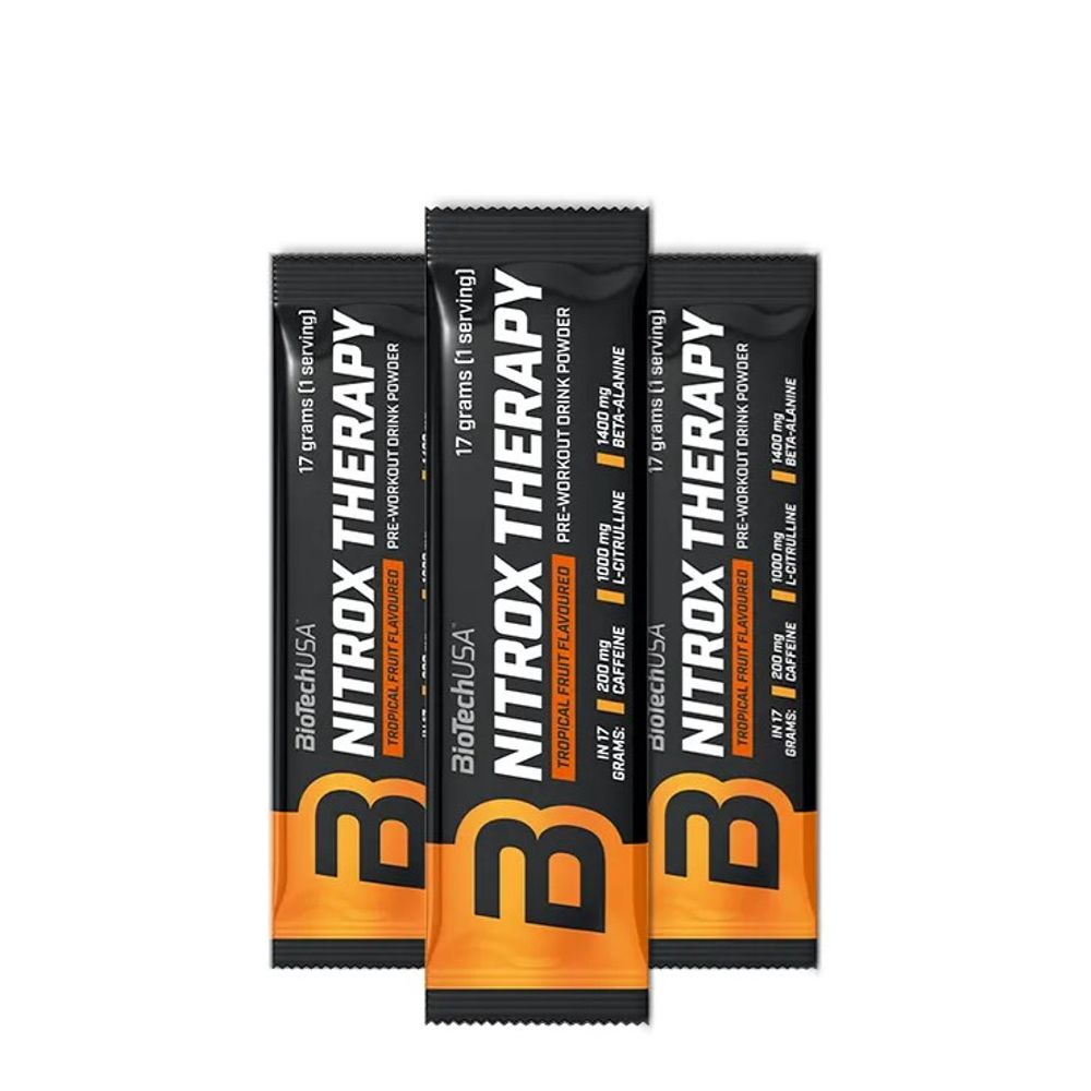 BioTechUSA Nitrox Therapy 17g, 1kom slika 2