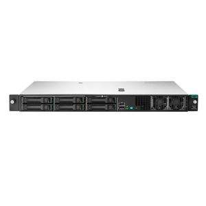 Server HPE DL20 Gen10+  Intel 4C E-2314 2.8GHz 16GB-U 4SFF NoHDD NoODD 500W RPS Rack 1U (3-3-3)