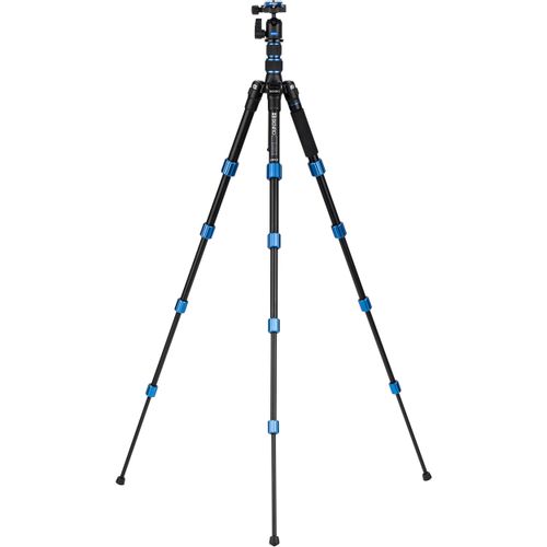 Stativ Benro Slim Travel AL tripod kit w N00 head slika 4