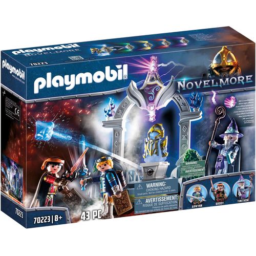 PLAYMOBIL HRAM VREMENA 70223 slika 1