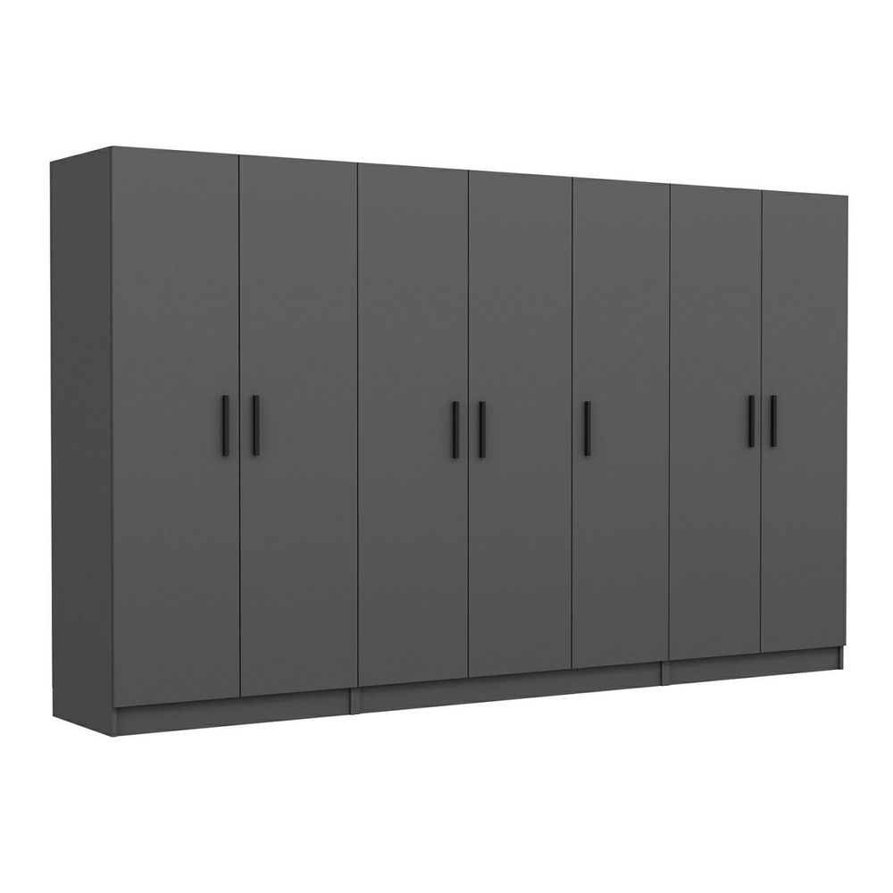 Kale - 5082 Anthracite Ormar slika 7