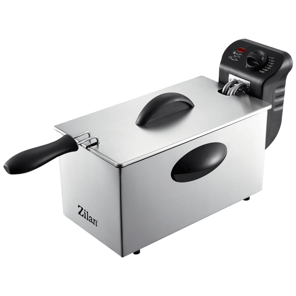 Zilan Friteza, 2180 W, zapremina 3 lit. - ZLN1819 slika 1