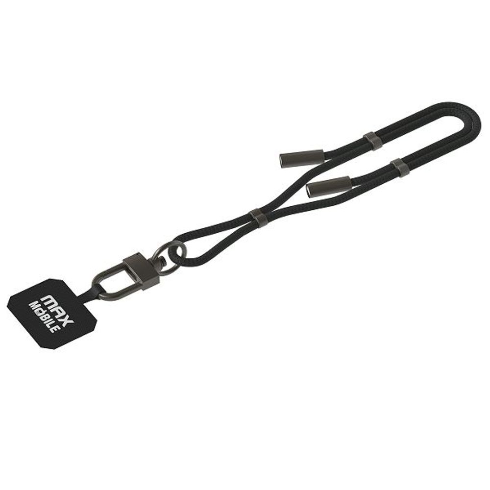MAXMOBILE DATA KABEL TYPE C-TYPE C,Fashion 6mm vezica 2u1,1.5m ,Black slika 2