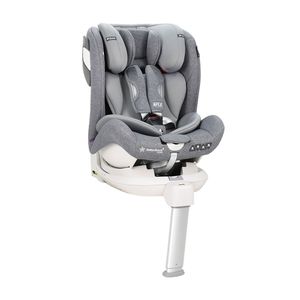 Bebe Stars autosjedalica APEX 360° ISOFIX - siva