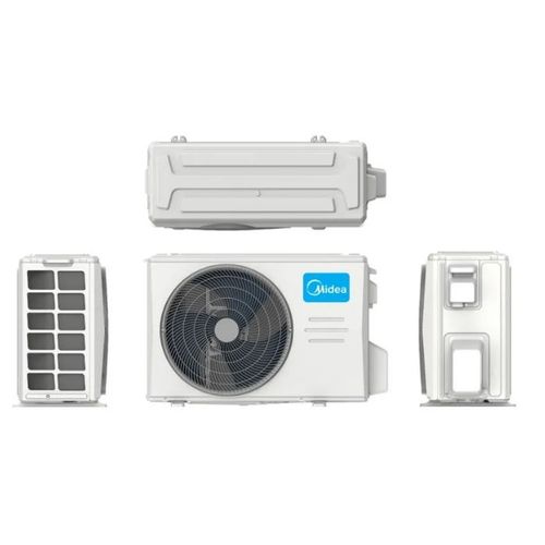 Midea CB1-18HRFN8.WIFI BREEZLESS E Inverter klima uređaj, 18000 BTU slika 4